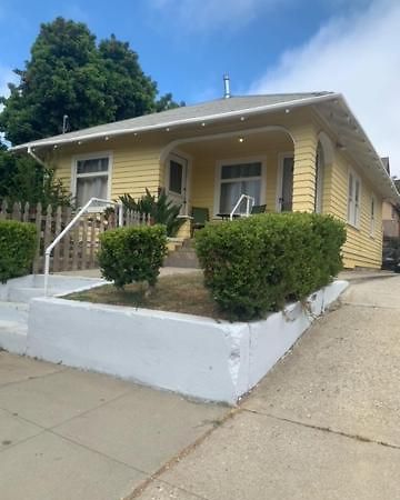 Ruth House Original Craftsman Pets, Walk To State St. Villa ซานตาบาร์บารา ภายนอก รูปภาพ