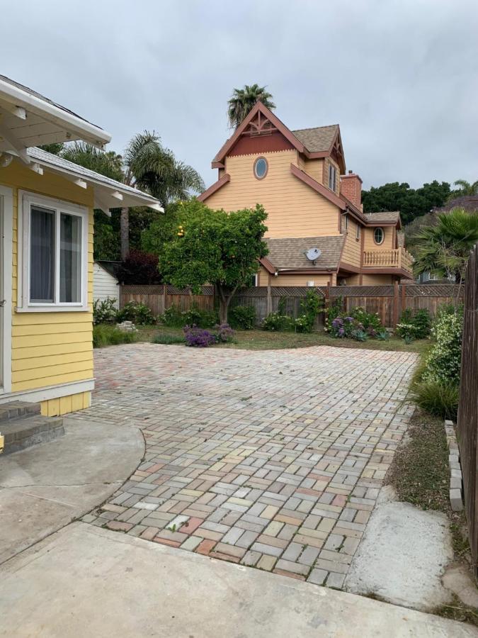 Ruth House Original Craftsman Pets, Walk To State St. Villa ซานตาบาร์บารา ภายนอก รูปภาพ