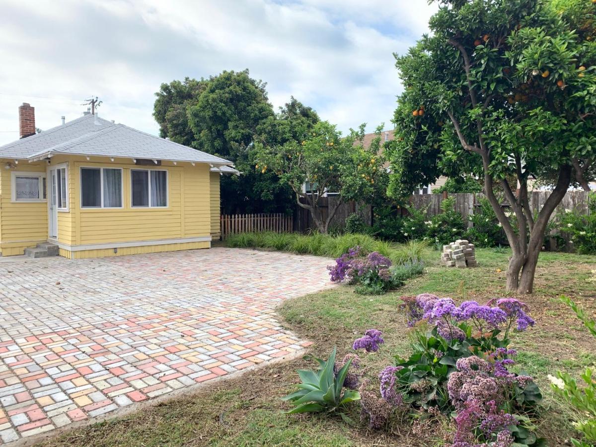 Ruth House Original Craftsman Pets, Walk To State St. Villa ซานตาบาร์บารา ภายนอก รูปภาพ