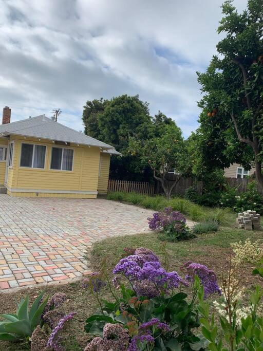 Ruth House Original Craftsman Pets, Walk To State St. Villa ซานตาบาร์บารา ภายนอก รูปภาพ