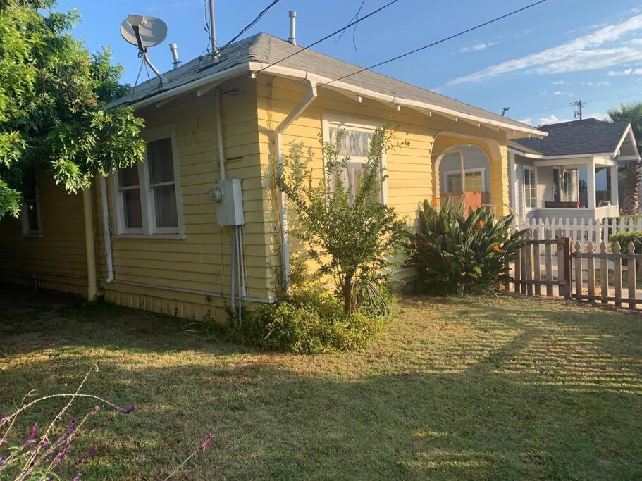 Ruth House Original Craftsman Pets, Walk To State St. Villa ซานตาบาร์บารา ภายนอก รูปภาพ