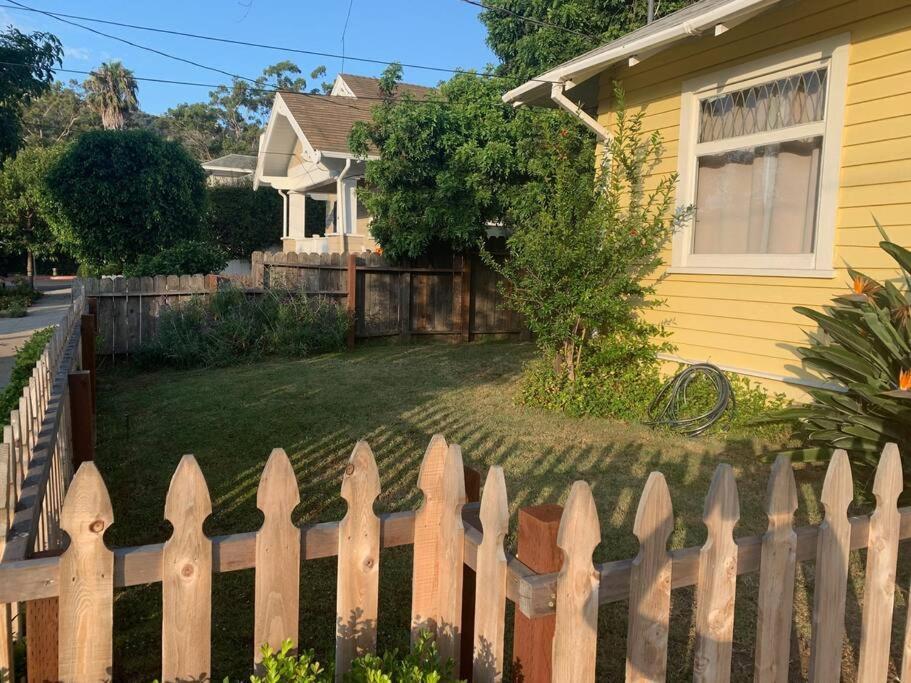 Ruth House Original Craftsman Pets, Walk To State St. Villa ซานตาบาร์บารา ภายนอก รูปภาพ